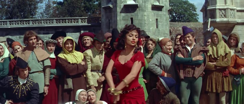The Hunchback of Notre Dame