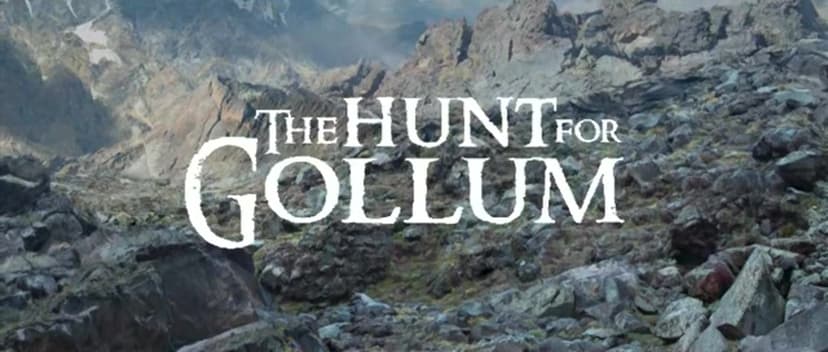 The Hunt for Gollum