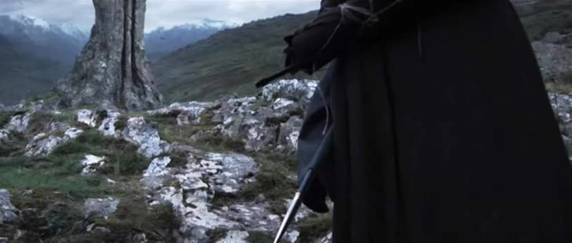 The Hunt for Gollum