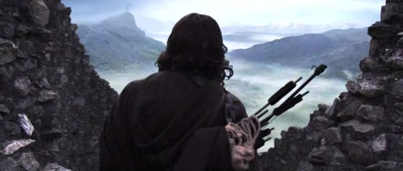 The Hunt for Gollum