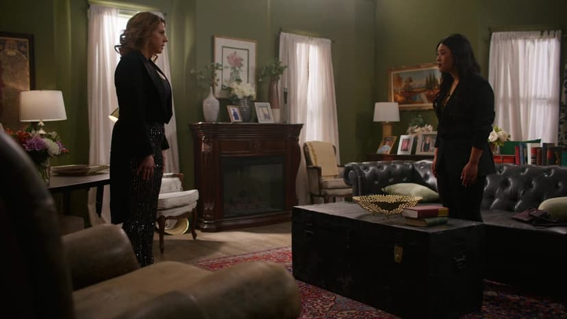 The Jane Mysteries: Too Much to Lose