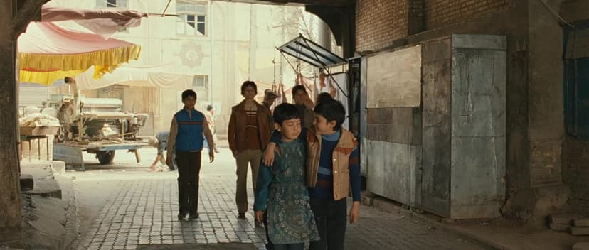 The Kite Runner