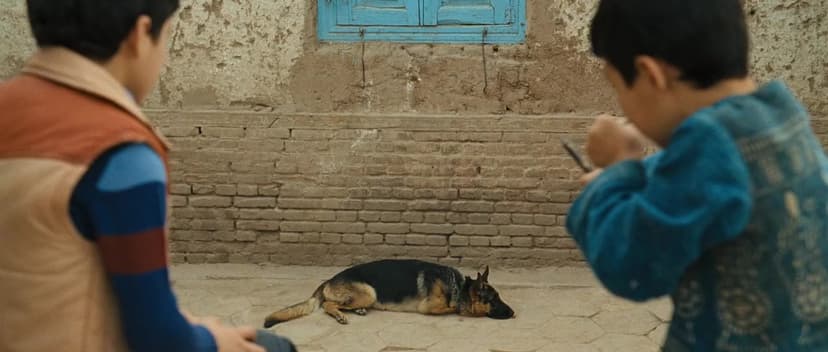 The Kite Runner