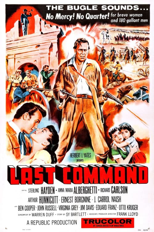 The Last Command download