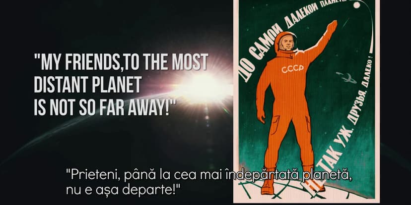 The Last Dream for the Moon