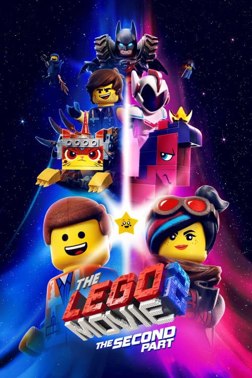 The Lego Movie 2: The Second Part download
