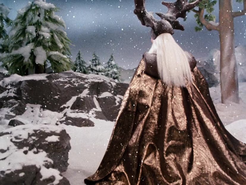 The Life & Adventures of Santa Claus