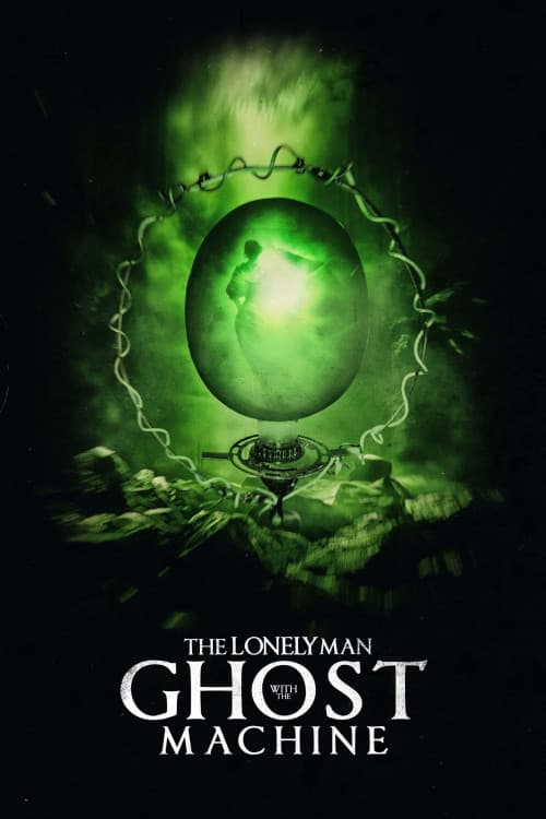 The Lonely Man with the Ghost Machine download