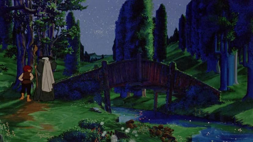 The Lord of the Rings