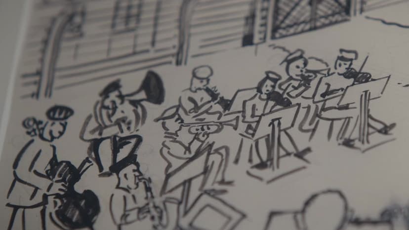 The Lost Music of Auschwitz