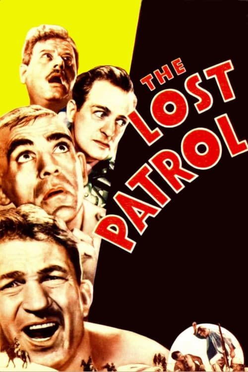 The Lost Patrol download