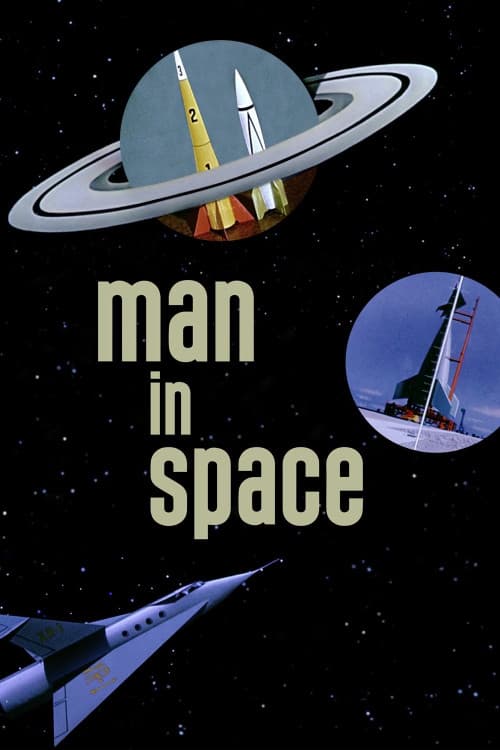 The Magical World of Disney Man in Space download