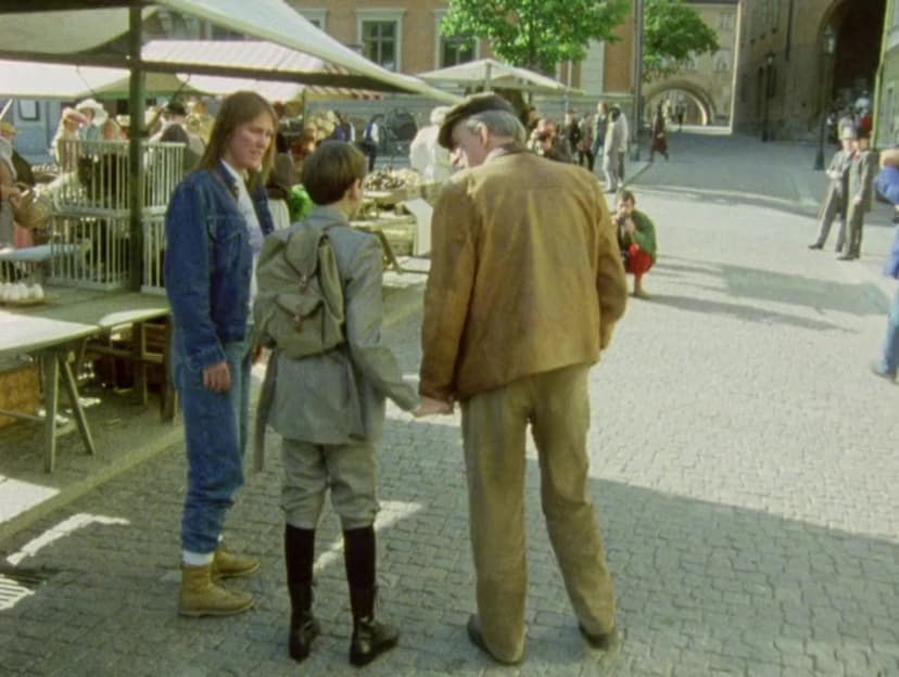 The Making of Fanny and Alexander