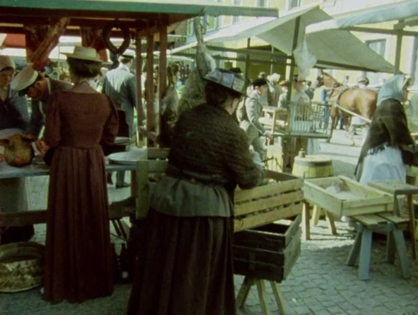 The Making of Fanny and Alexander