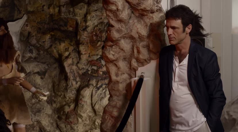 The Man from Earth: Holocene