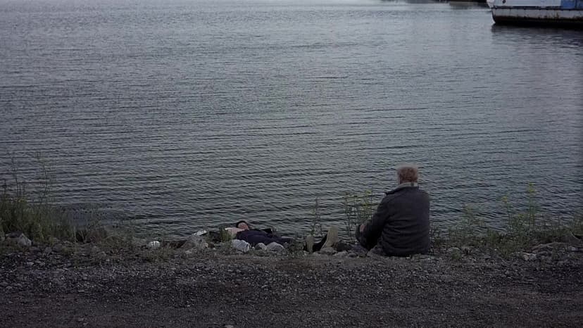 The Man Without a Past