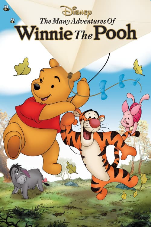 The Many Adventures of Winnie the Pooh download