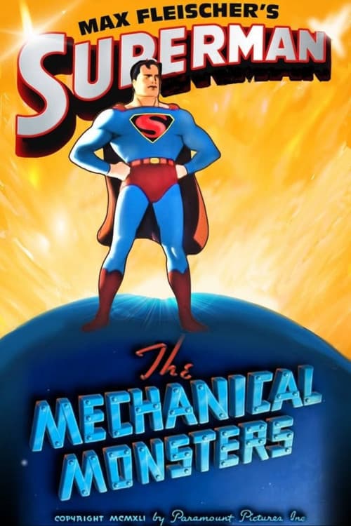 Superman: The Mechanical Monsters download