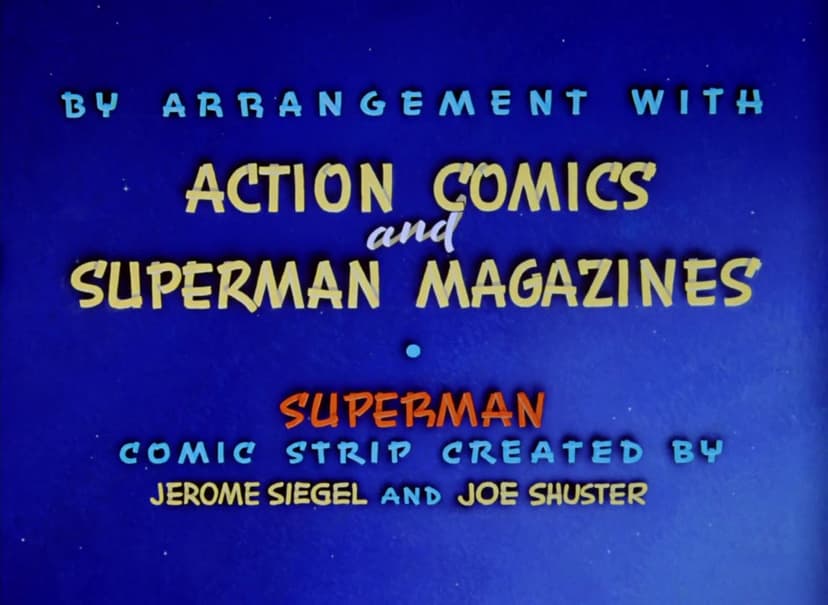 Superman: The Mechanical Monsters