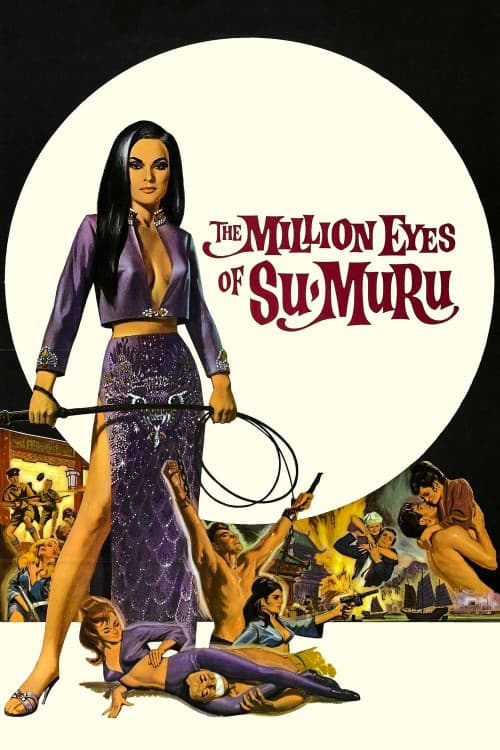 The Million Eyes of Sumuru download