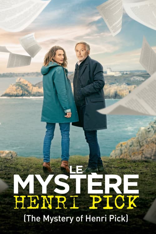 The Mystery of Henri Pick download