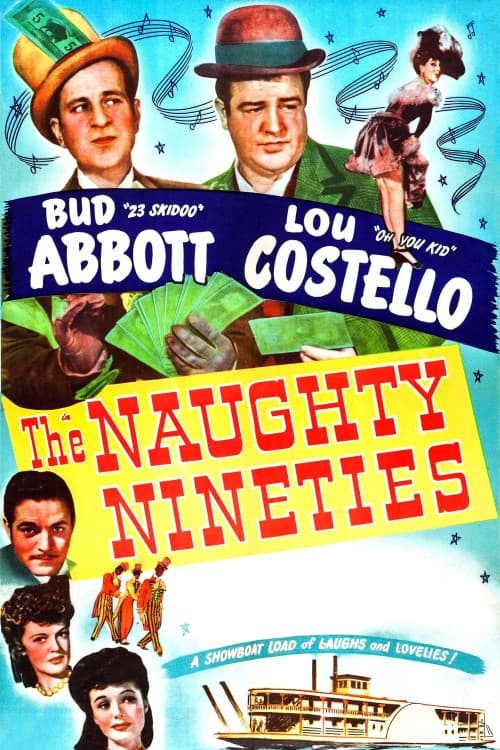 The Naughty Nineties download