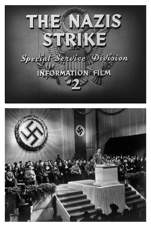 The Nazis Strike download