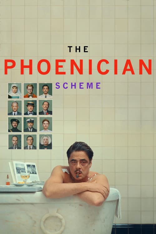 The Phoenician Scheme download