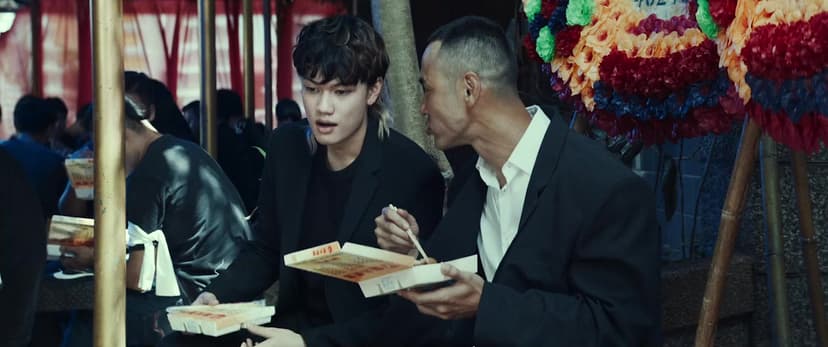 The Pig, the Snake and the Pigeon