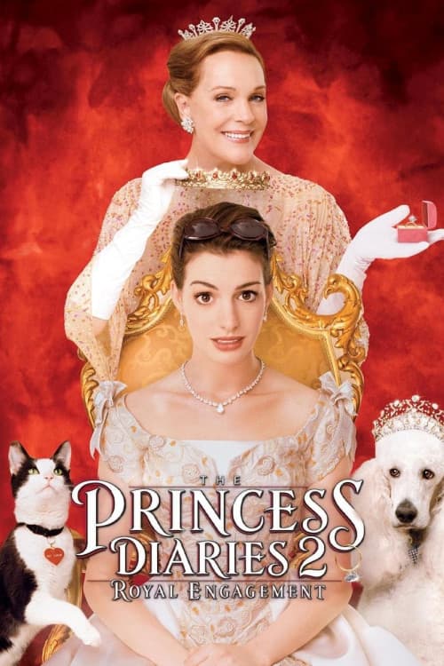 The Princess Diaries 2: Royal Engagement download