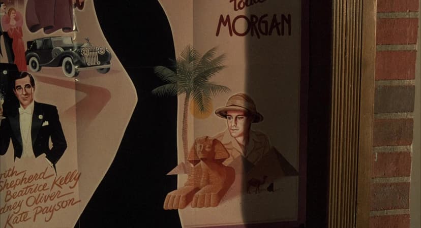 The Purple Rose of Cairo