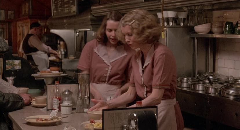 The Purple Rose of Cairo