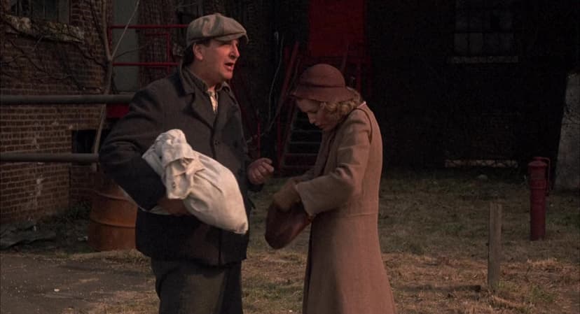 The Purple Rose of Cairo