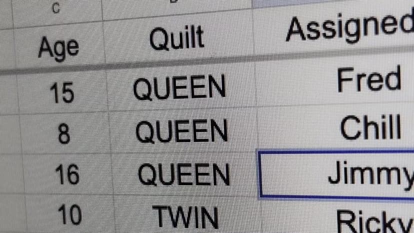 The Quilters