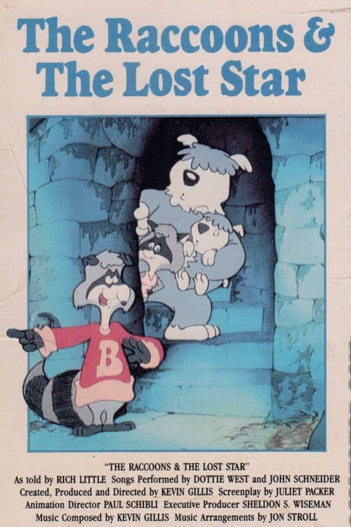 The Raccoons and the Lost Star download