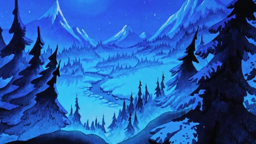 The Raccoons and the Lost Star