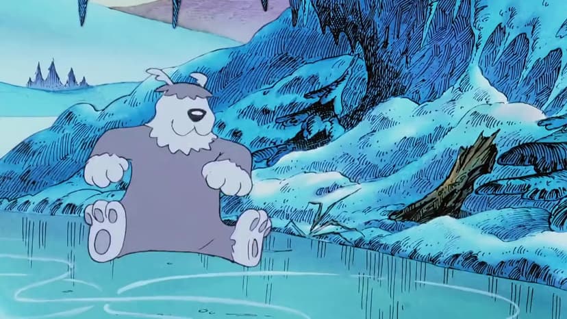 The Raccoons on Ice