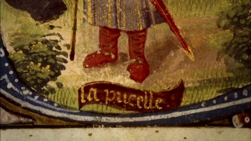 The Real Joan of Arc