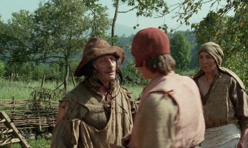 The Return of Martin Guerre