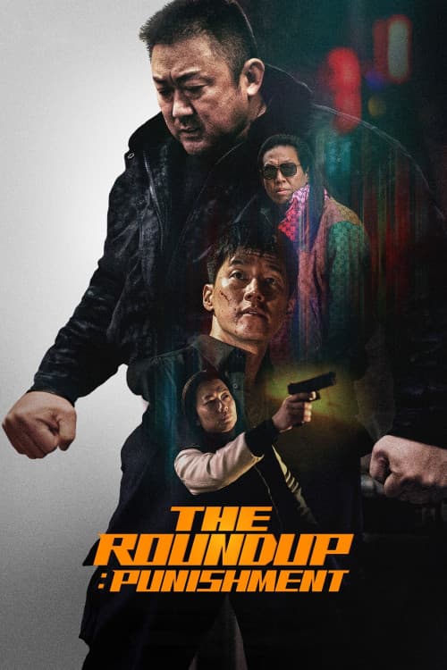 The Roundup: Punishment download