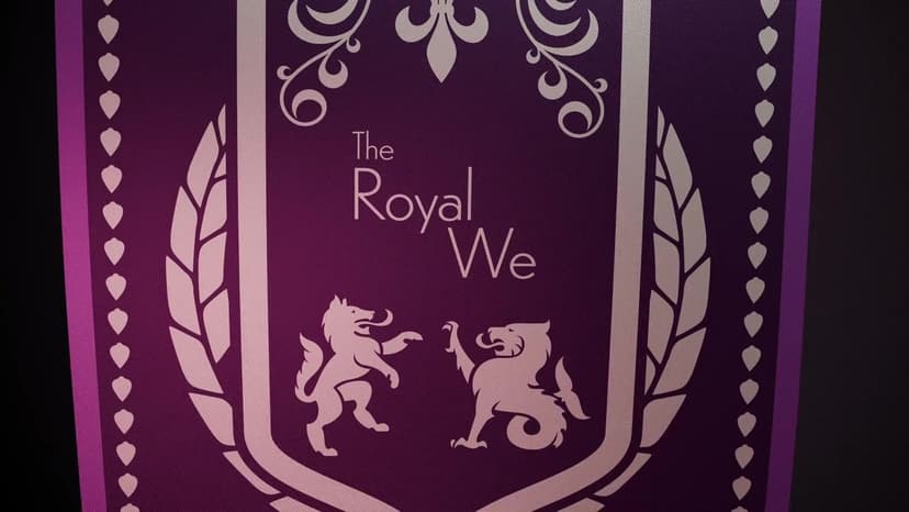 The Royal We