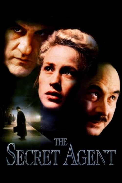 The Secret Agent download