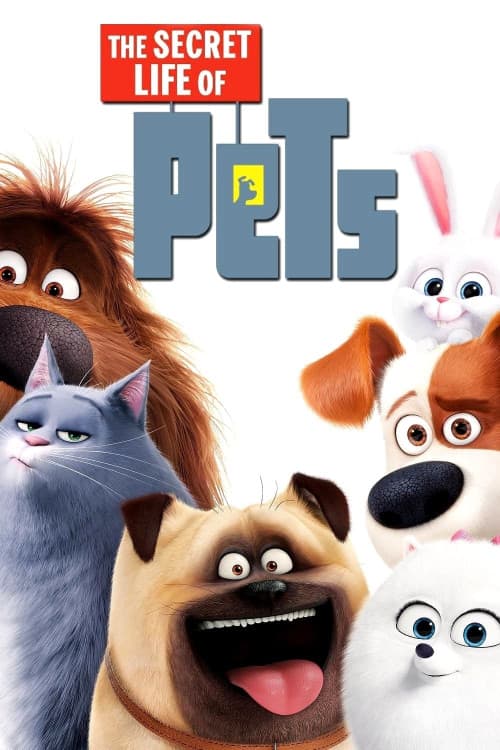 The Secret Life of Pets download