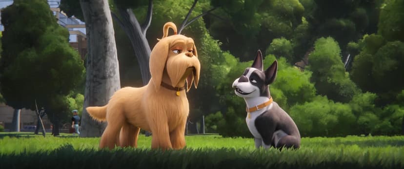 The Secret Life of Pets
