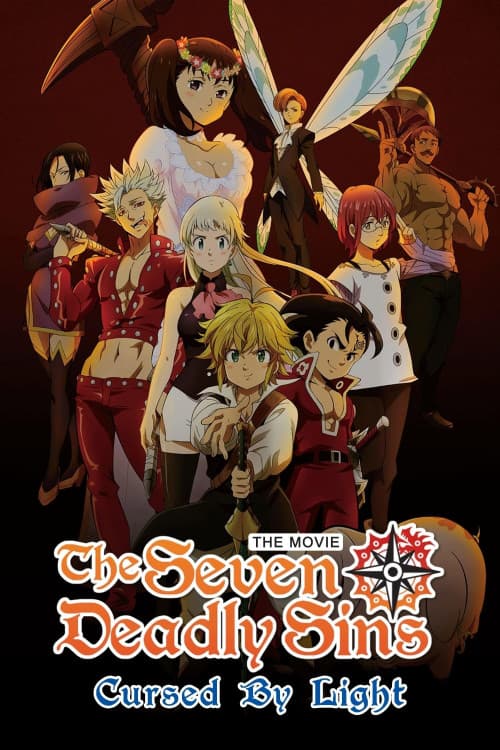 The Seven Deadly Sins: Cursed by Light download