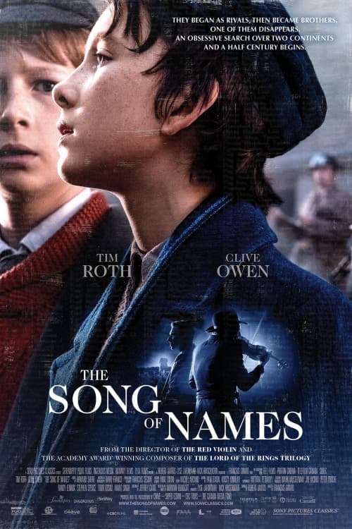 The Song of Names download