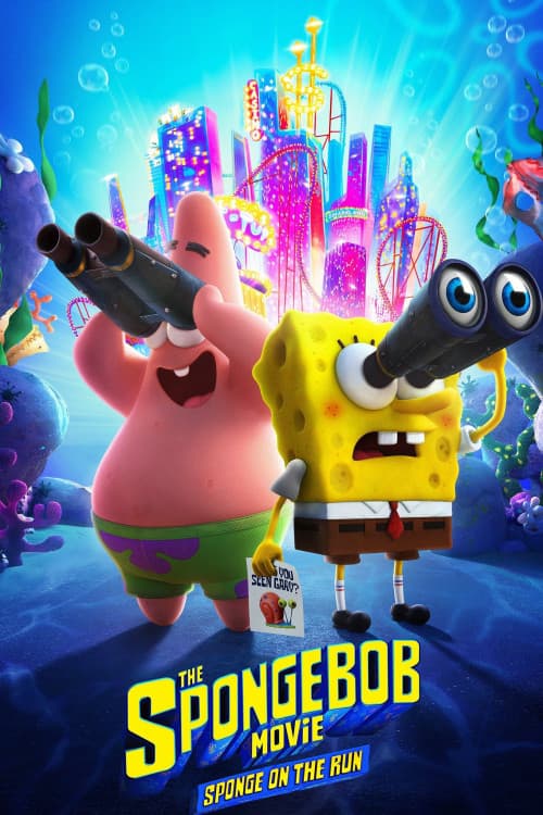 The SpongeBob Movie: Sponge on the Run download