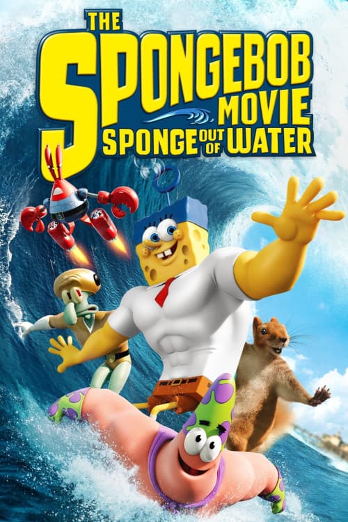 The SpongeBob Movie: Sponge Out of Water download