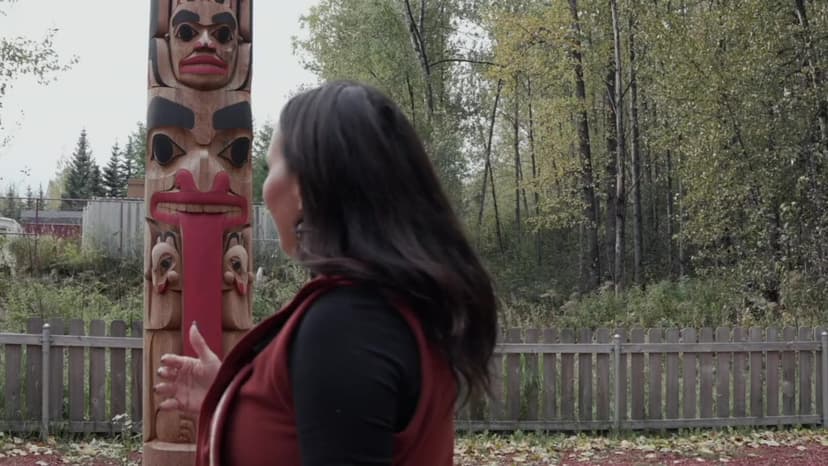 The Story of Art in Alaska