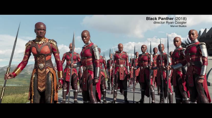 The Story of Film: A New Generation